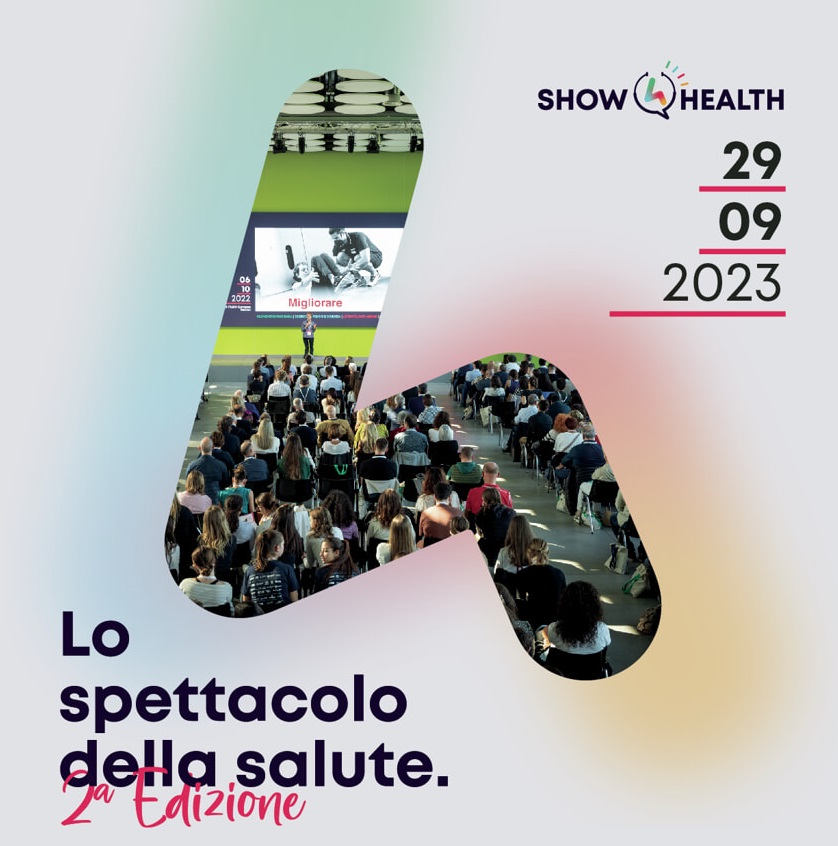 Show4Health: costruire il futuro del benessere